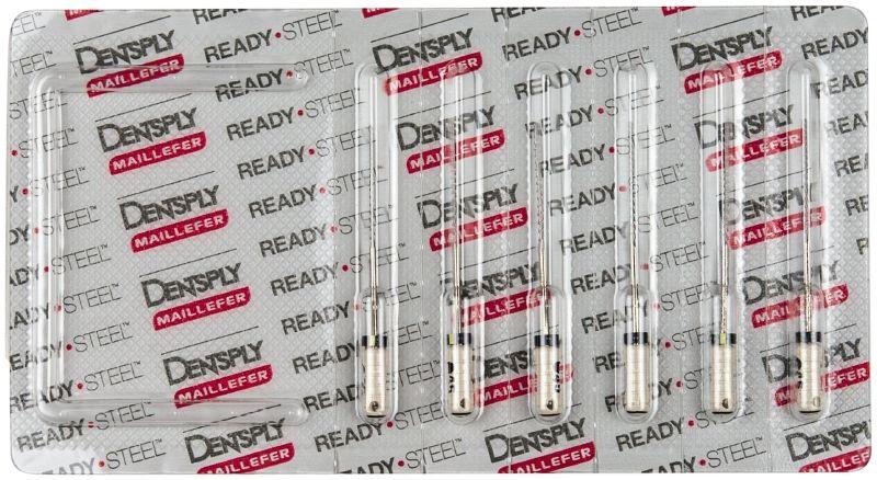 Readysteel Hedstrøm 31 mm 6 stk 045*