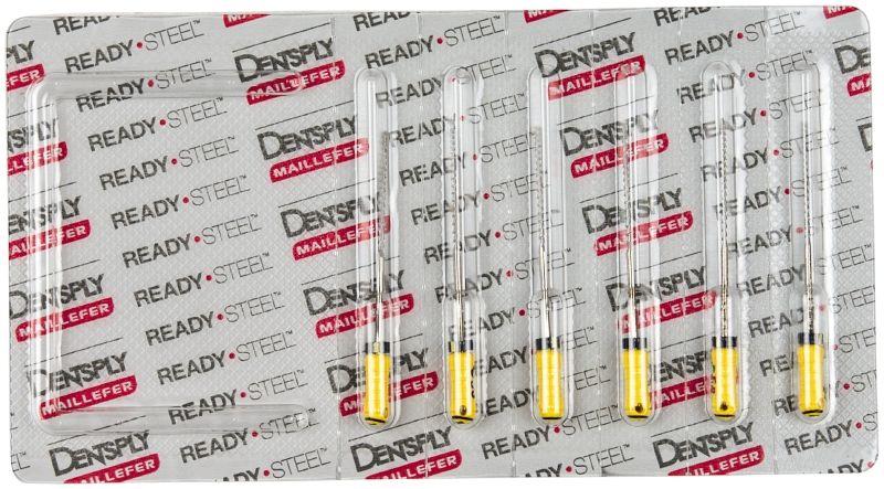 Readysteel Hedstrøm 31 mm 6 stk 050*