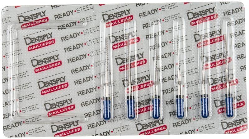 Readysteel Hedstrøm 31 mm 6 stk 060*