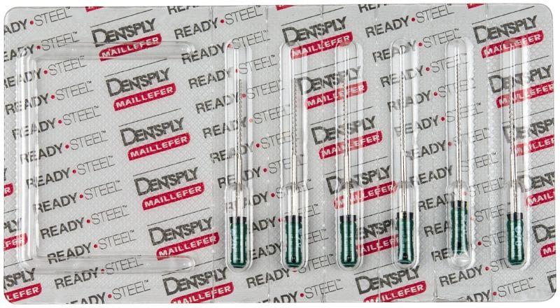 Readysteel Hedstrøm 31 mm 6 stk 070*