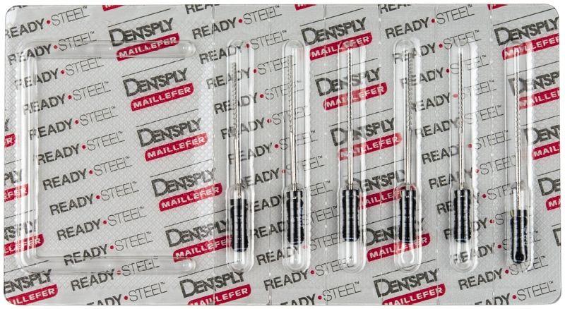 Readysteel Hedstrøm 31 mm 6 stk 080*