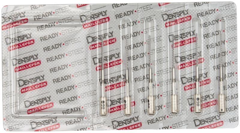 Readysteel Hedstrøm 31 mm 6 stk 090*