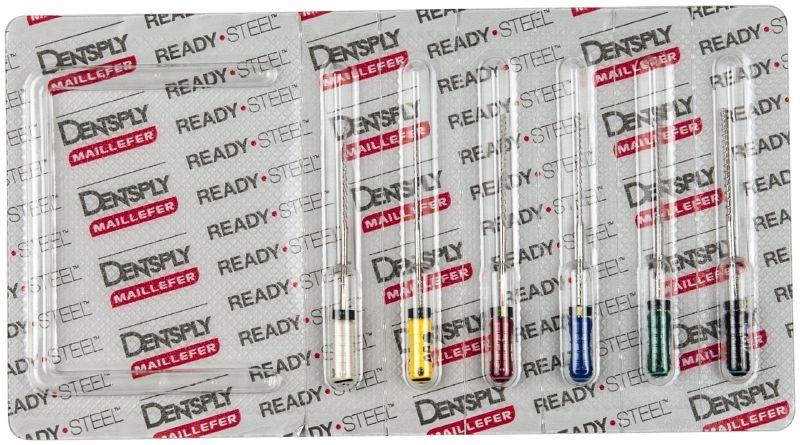 Readysteel Hedstrøm 31 mm 6 stk 45-80*