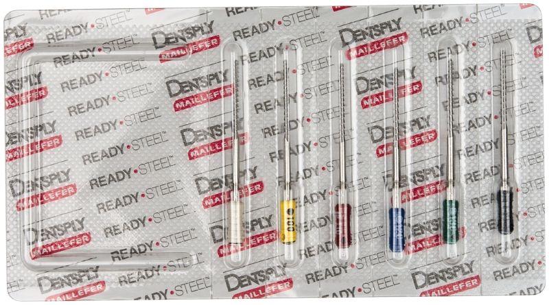 Readysteel Hedstrøm 31 mm 6 stk 90-140*