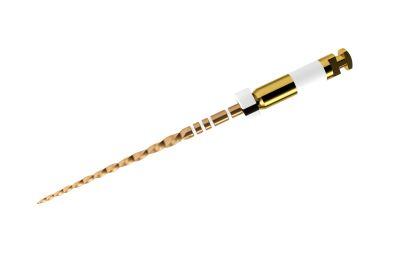 Waveone Gold file 6 stk Steril 45/05, 25 mm Large/Hvid