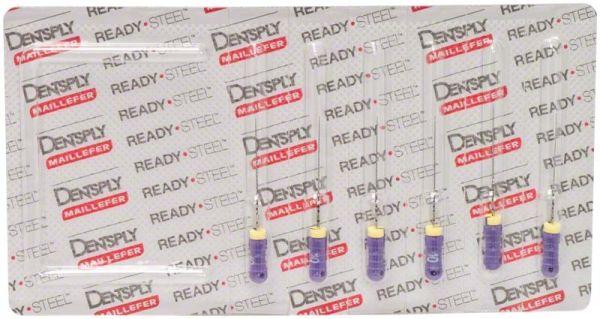 C+File Readysteel 18 mm assorteret 6 stk*