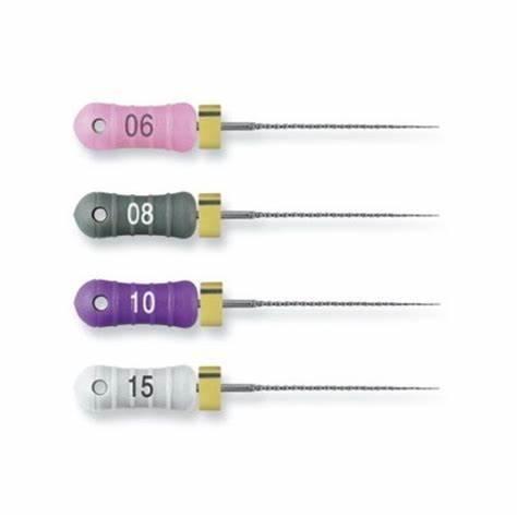 C+File Readysteel 25 mm 006 6 stk rosa