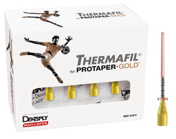 Thermafil for Protaper Gold blister 6 stk F1*