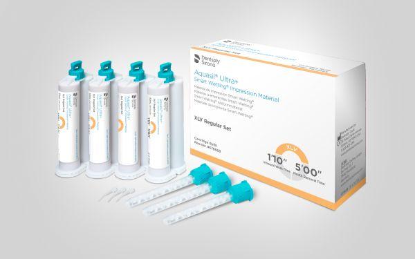 Aquasil Ultra+ 4x50 ml XLV Regular Set*