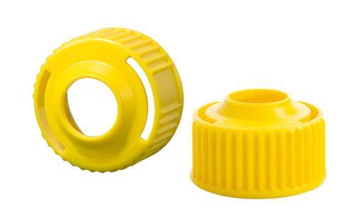 Dynamic fikseringsring Deca gul 2stk*
