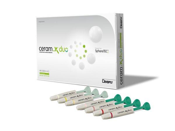 ceram.x duo sprøjte Intro Kit*