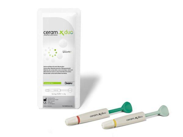 ceram.x duo sprøjte 3 gram E2*