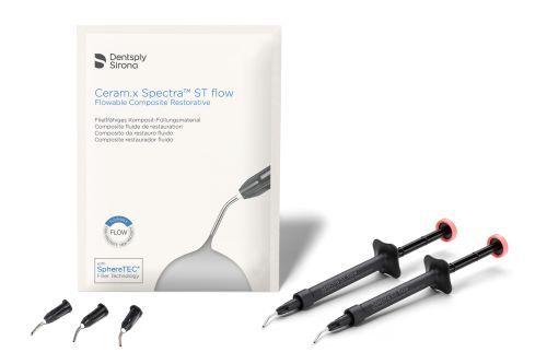 Ceram.x Spectra ST flow sprøjte 2x1.8 gram BW*