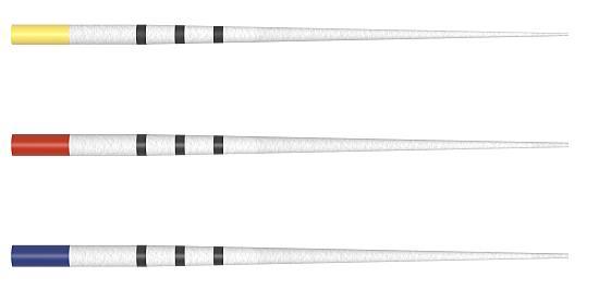 ProTaper Ultimate 180 stk Paper Point F1-F3*