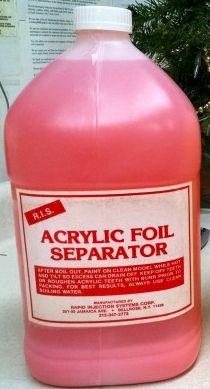 Afspændings væske 4.4 liter*