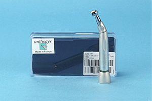 Vinkelstykke NiTi Endoreduktions-vinkelstykke 128:1*