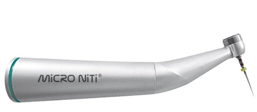 Micro Niti endo contra angle 8:1 push button*