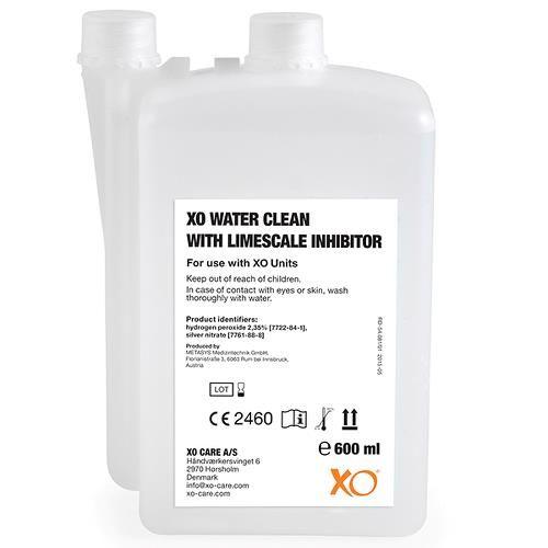 XO Water Clean 6x600 ml hvid