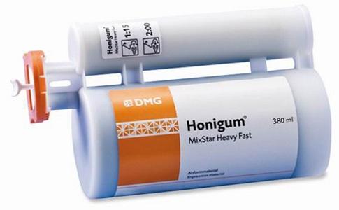 Honigum MixStar 1x380 ml Heavy Fast*