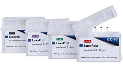 LuxaPost 1.5mm grøn 5 stk*