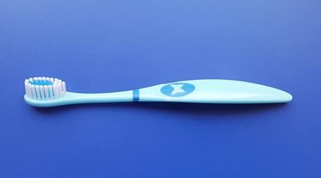 Tandbørste engangs junior 50 stk