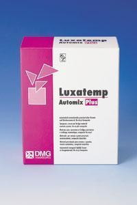Luxatemp Automix Plus 76 gram A3.5*