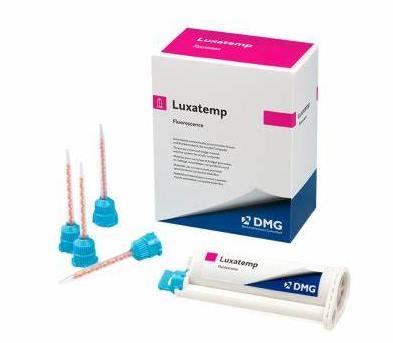 Luxatemp Fluorescence A3 76 gram +15 spidser*