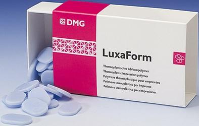 LuxaForm termoplast 72 Tabletter*