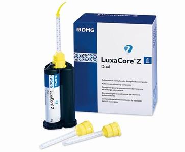 LuxaCore Z-dual automix 48 gram light-opag*