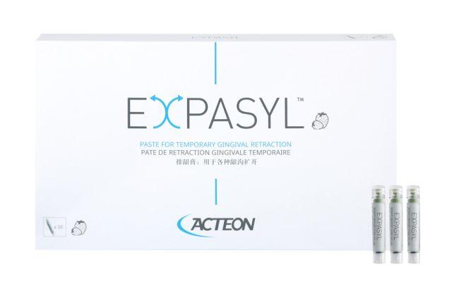 Expasyl ampuller 20 x 1 gram