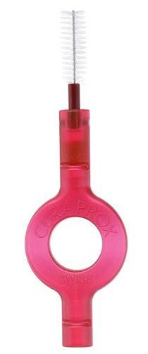 CPS 405 Perio 25x5.0 mm kort håndtag rød