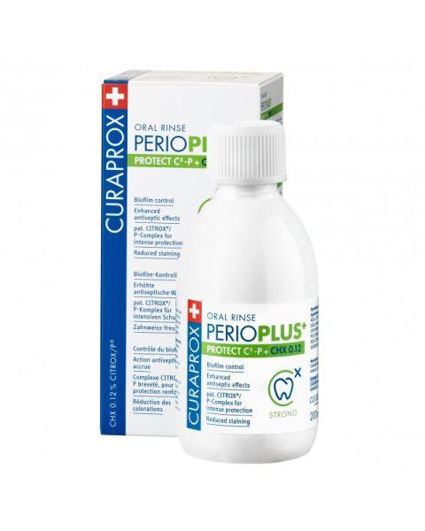 Curaprox Perio Plus Protect CHX 0.12% 12x200 ml