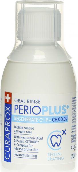 Curaprox Perio Plus Regenerate CHX 0.09% 12x200 ml*