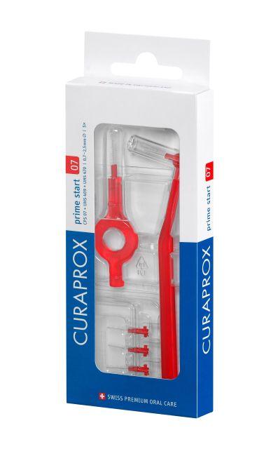 CPS 07 Prime Start 5x2.25 mm 2 håndtag rød*