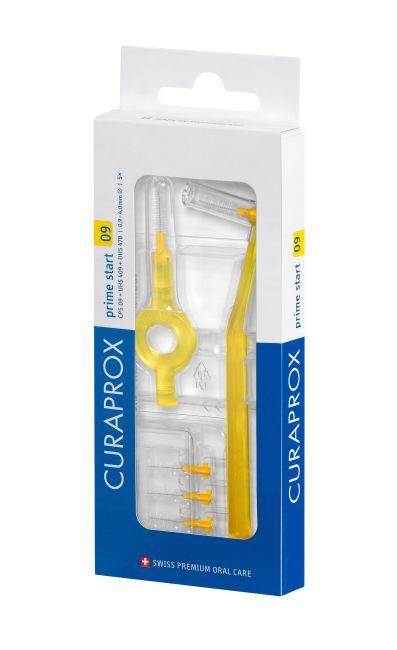 CPS 09 Prime Start 5x4.0 mm 2 håndtag gul*