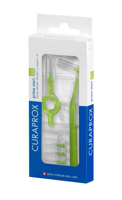 CPS 011 Prime Start 5x5.0 mm 2 håndtag lime*