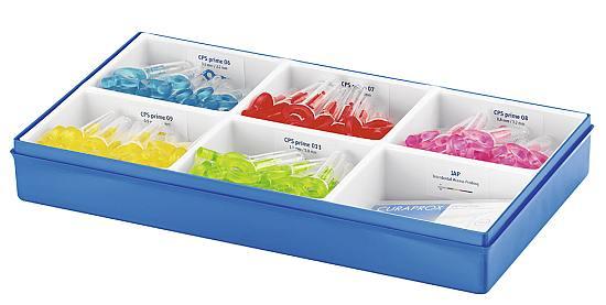 CPS Prime mellemrumsbørster chairside box 125 stk