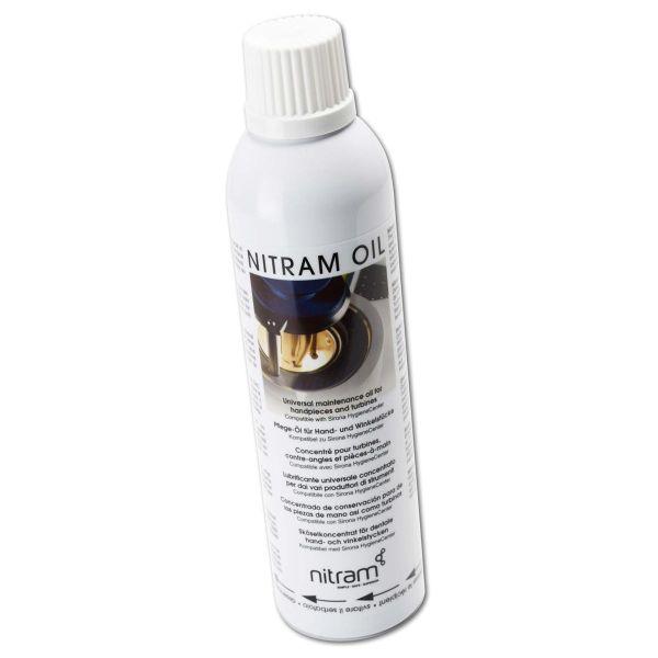 DAC Nitram oliespray 200 ml Hvid