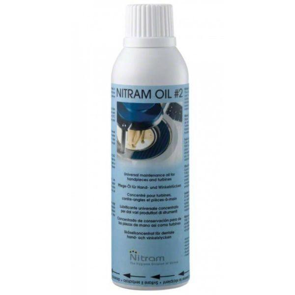 DAC Nitram oliespray 200 ml Blå