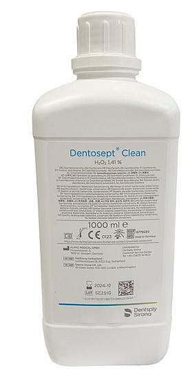 Dentosept Clean 1.000 ml