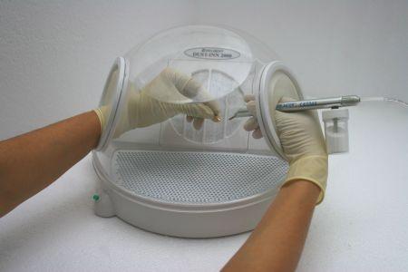 Dust-Inn 2000 slibeboks