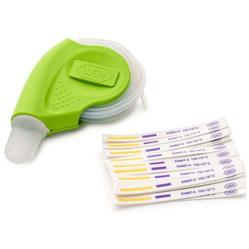 W&H Helix Test 250 stk med testsnegl