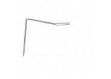 Komplet kølevæskerør*