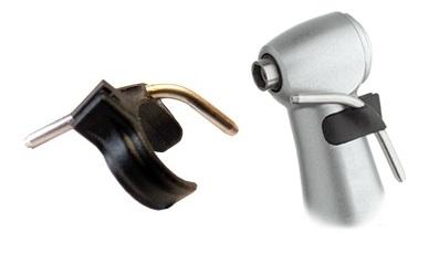 Sprayclip med spor, 3 stk*