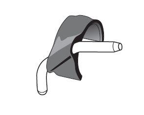 Sprayclip EXCO 3 stk*