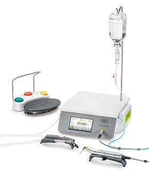 ImplantMed SI-1023 med trådløs fodkontrol*