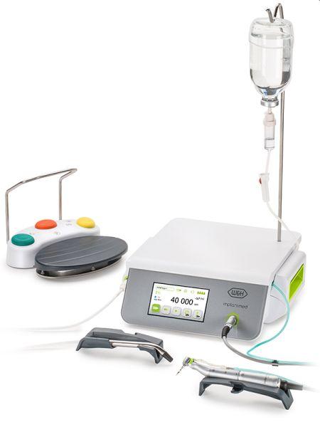 ImplantMed SI-1023 med LED og kablet fodkontrol*