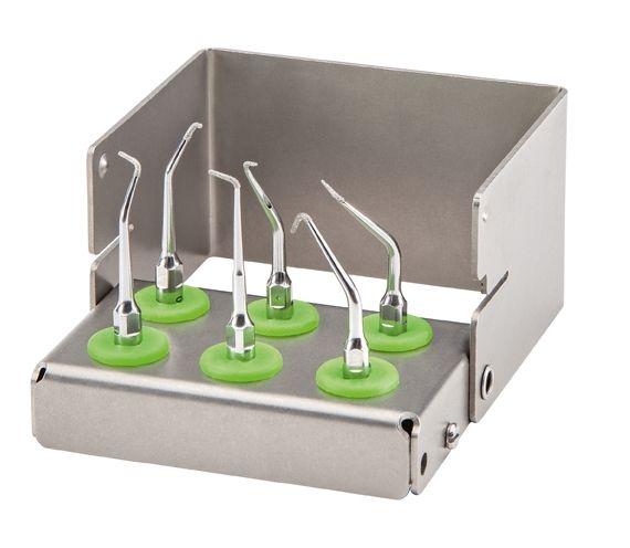 Piezomed Endo sæt m 6 spidser*