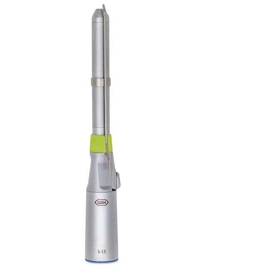 Kirurgisk vinkelstykke  S-15 1:1 lang