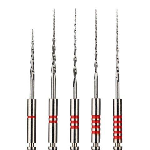 S5 Rotary introsæt 5 stk 28 mm  nr 1-5*